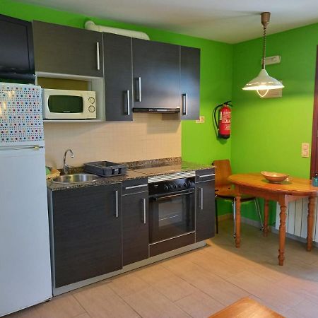 Apartamentos Rurales La Gueertona Ardines Dış mekan fotoğraf