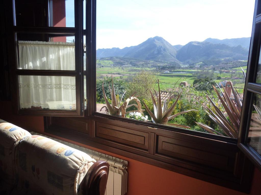 Apartamentos Rurales La Gueertona Ardines Oda fotoğraf