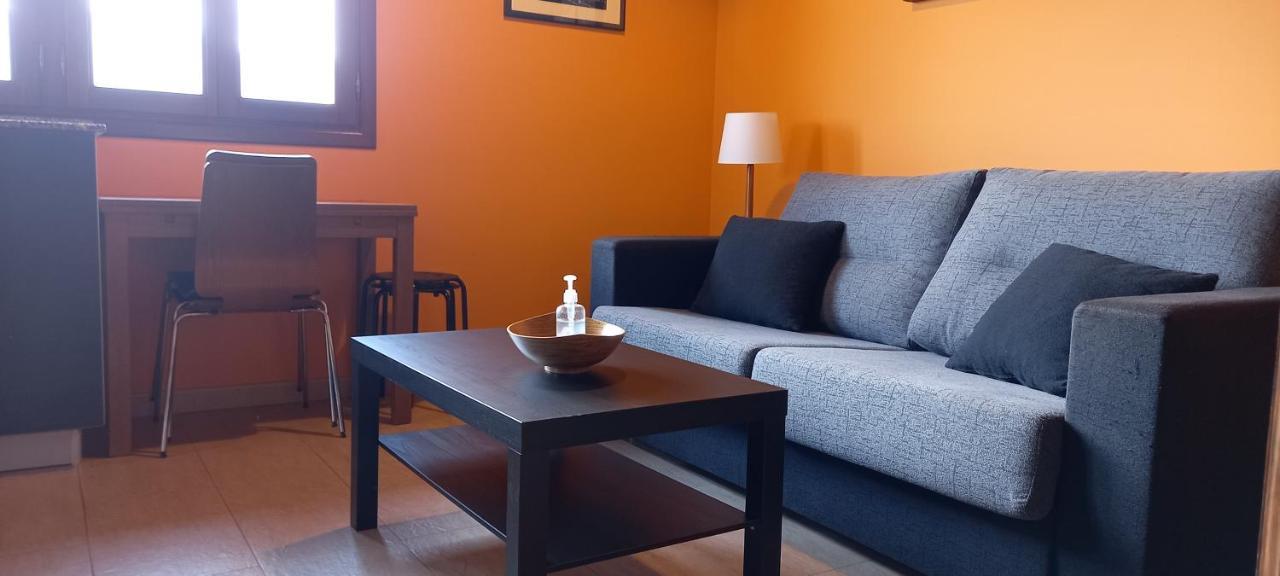 Apartamentos Rurales La Gueertona Ardines Dış mekan fotoğraf