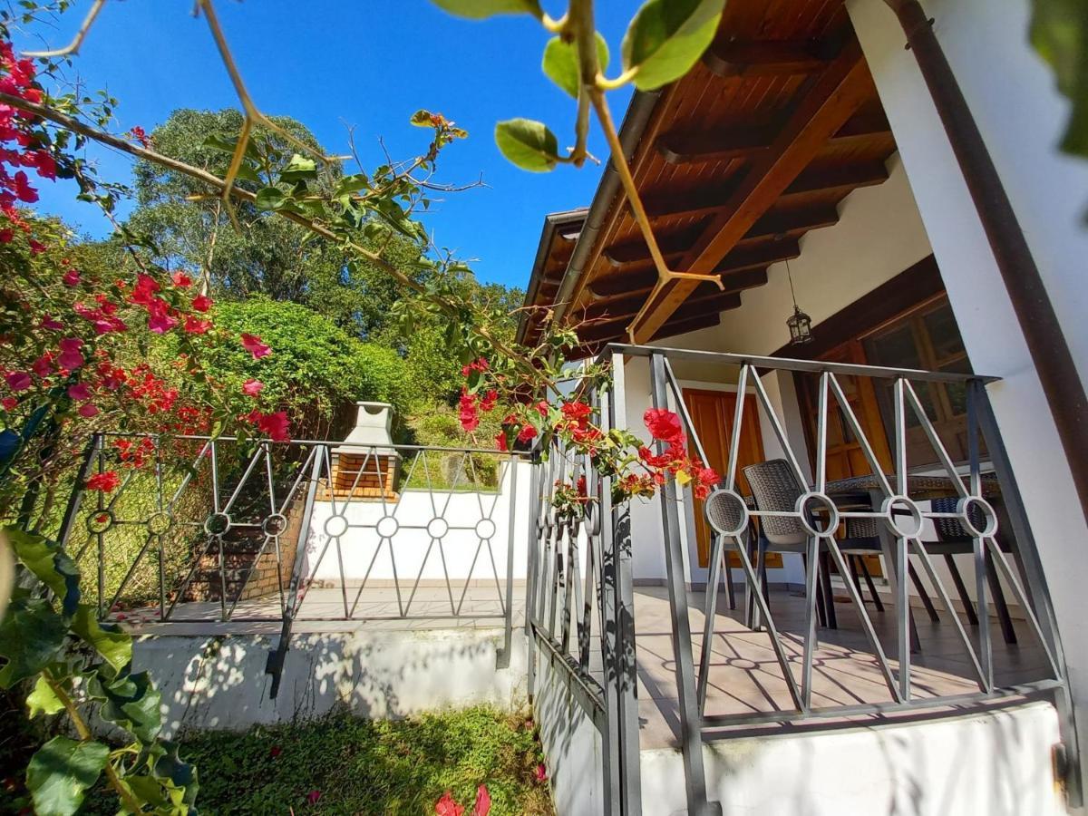 Apartamentos Rurales La Gueertona Ardines Dış mekan fotoğraf