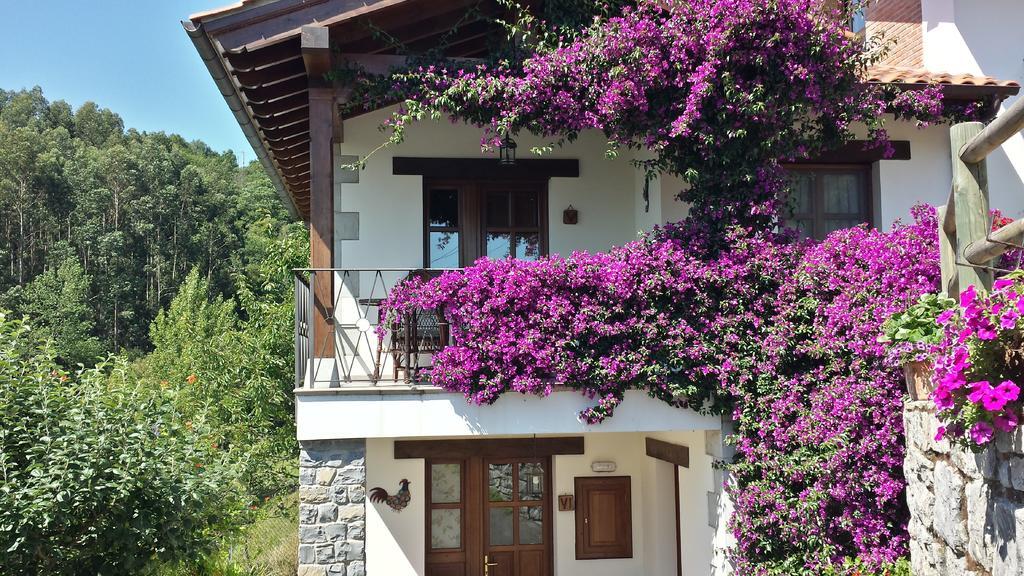 Apartamentos Rurales La Gueertona Ardines Dış mekan fotoğraf