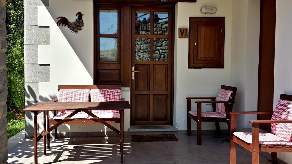 Apartamentos Rurales La Gueertona Ardines Dış mekan fotoğraf