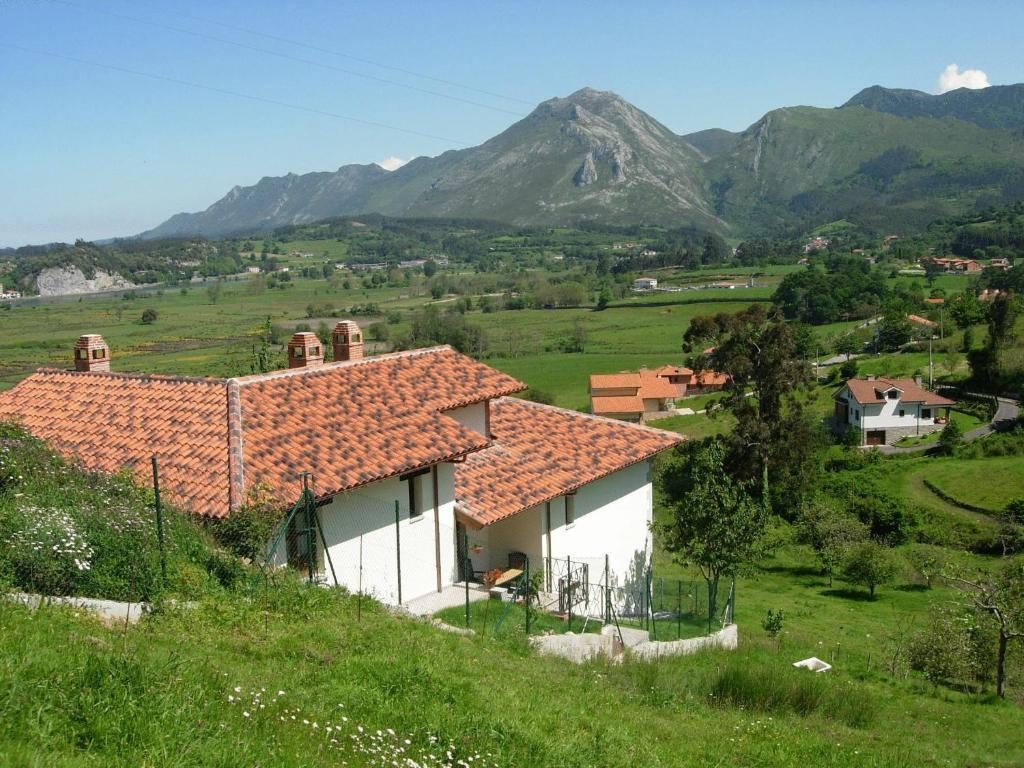 Apartamentos Rurales La Gueertona Ardines Oda fotoğraf
